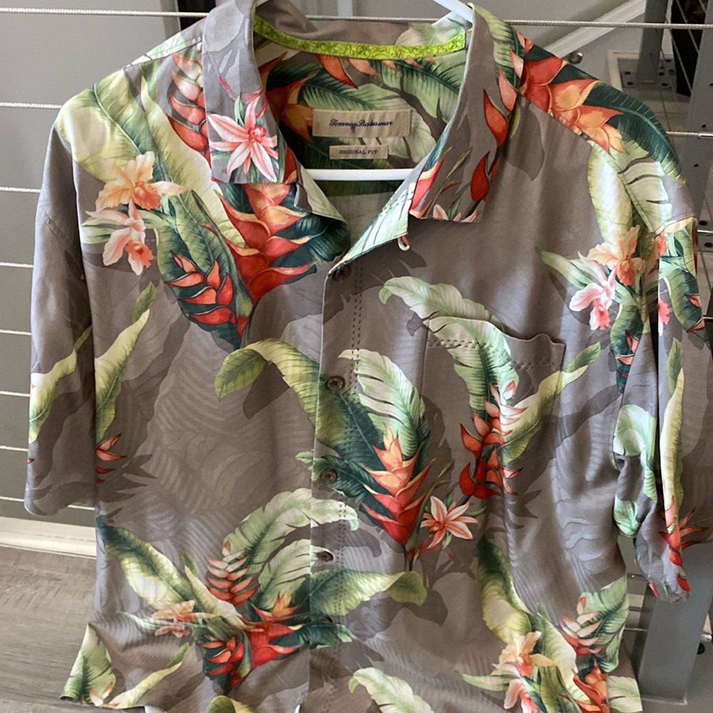 Tommy Bahama Shirt